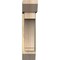 Ekena Millwork Imperial Slat Rough Sawn Bracket w/ Offset Brace, Douglas Fir, 8"W x 26"D x 34"H BKT0806X26X34IMP06RDF - alternate 2
